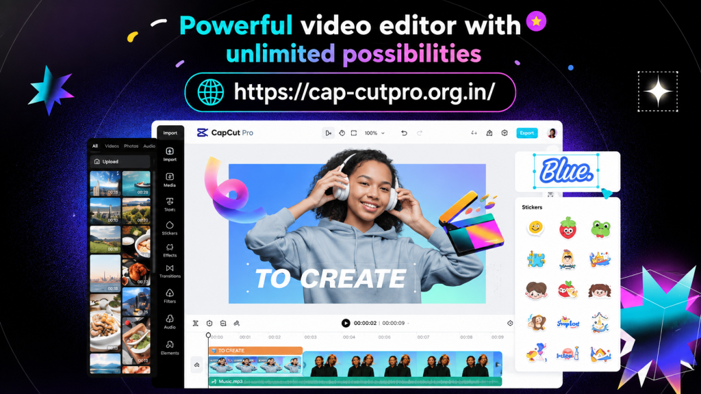 Capcut Mod Apk