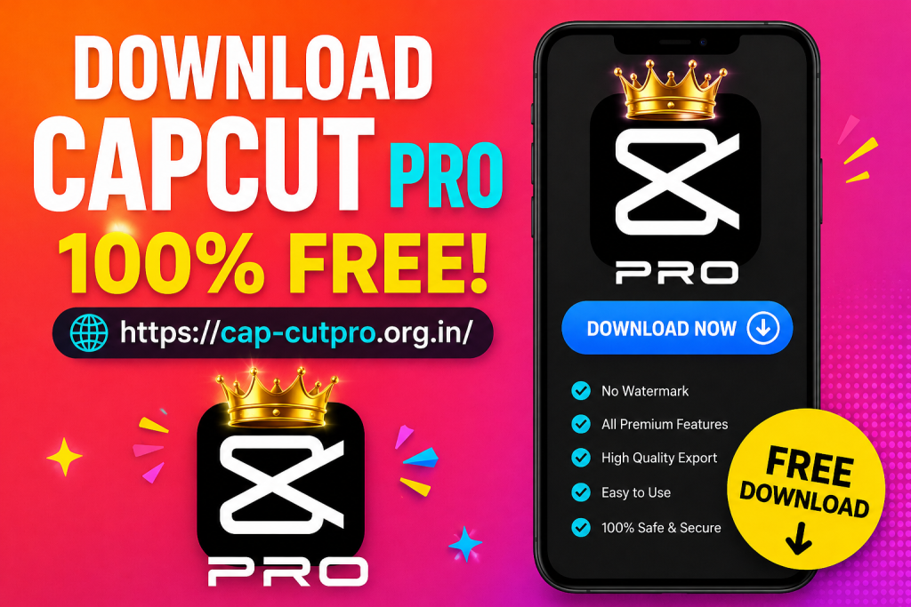 capcut pro apk 